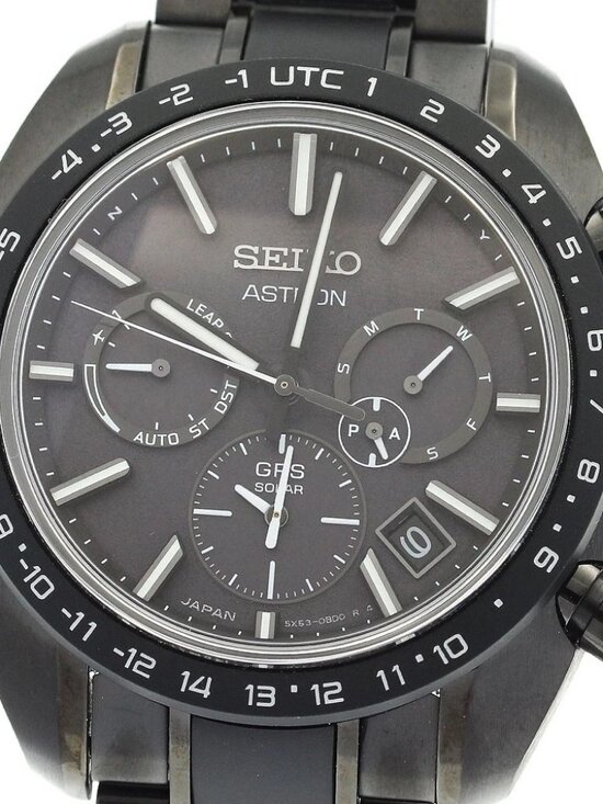 SEIKO Astron 5X Watch Salon Exclusive Model SBXC089/5X53-0BF0 Men\'s Watch_899351 main image 7